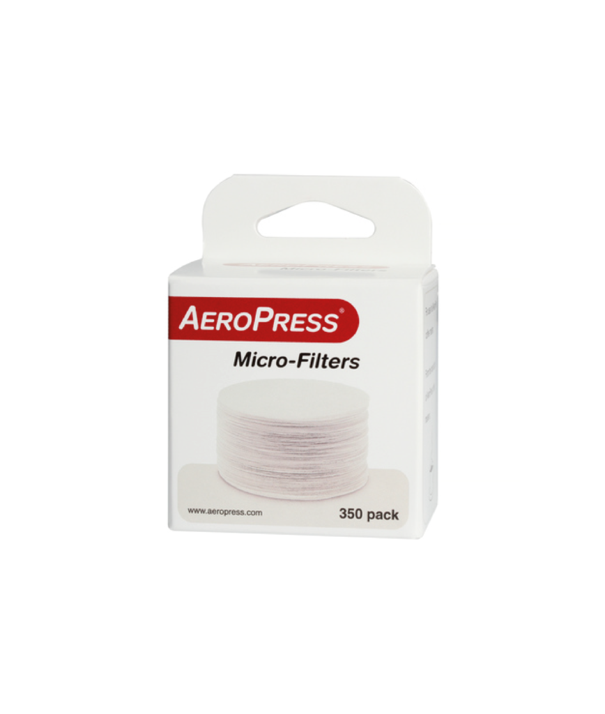 Aeropress paper filters 350 pcs.