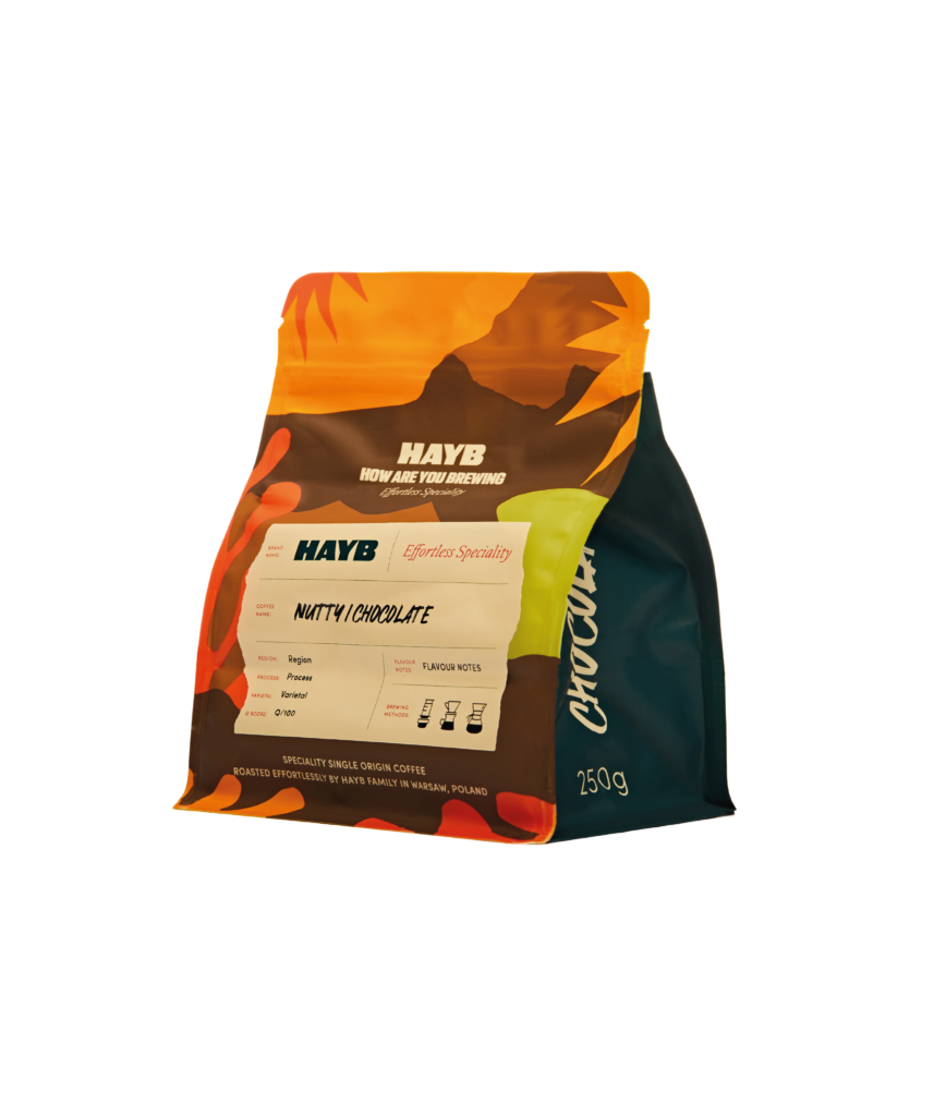 nutty chocolate Peru Vasquez Burga Andres