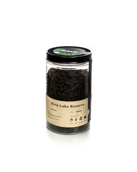 Kivu Lake Reserve Black Tea