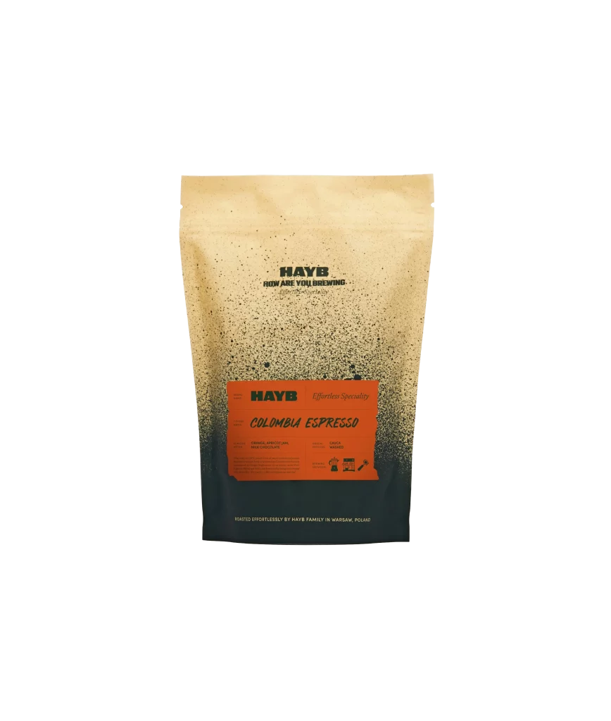 Colombia Espresso