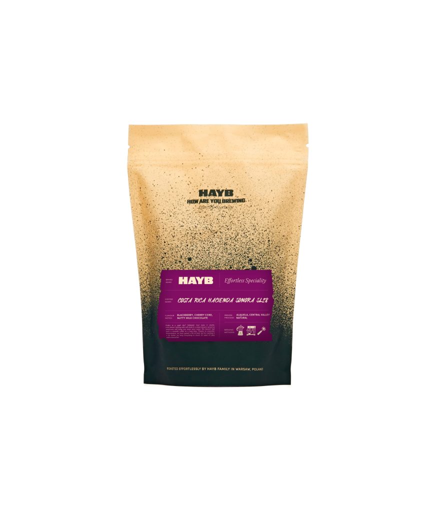 Costa Rica Hacienda Sonora SL28 ESPRESSO