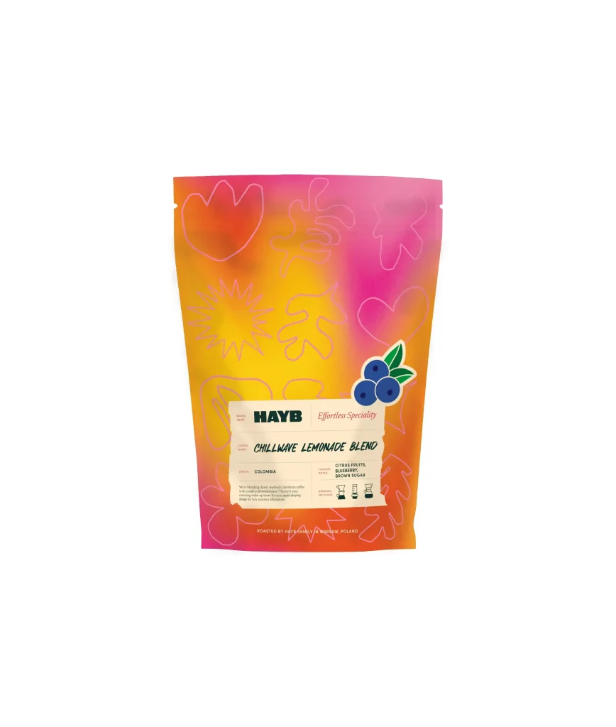 Blueberry Chillwave Lemonade Blend Blueberry