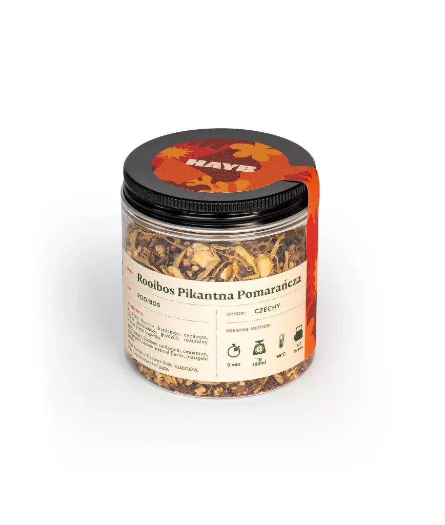 Rooibos Spicy Orange