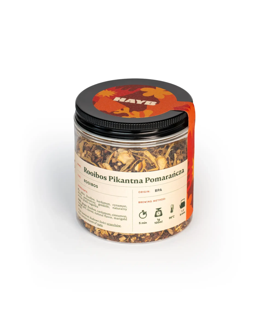 PACKSHOT_RooibosPikantnaPomarańcza_RPA kopia (2) Rooibos Spicy Orange