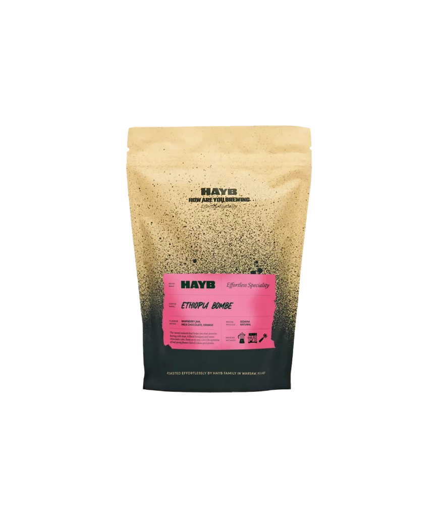 Ethiopia Bombe Espresso