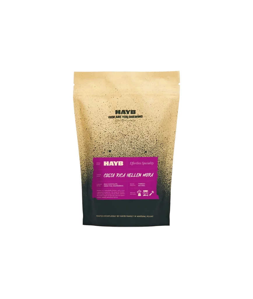 Costa Rica Hellen Mora Espresso