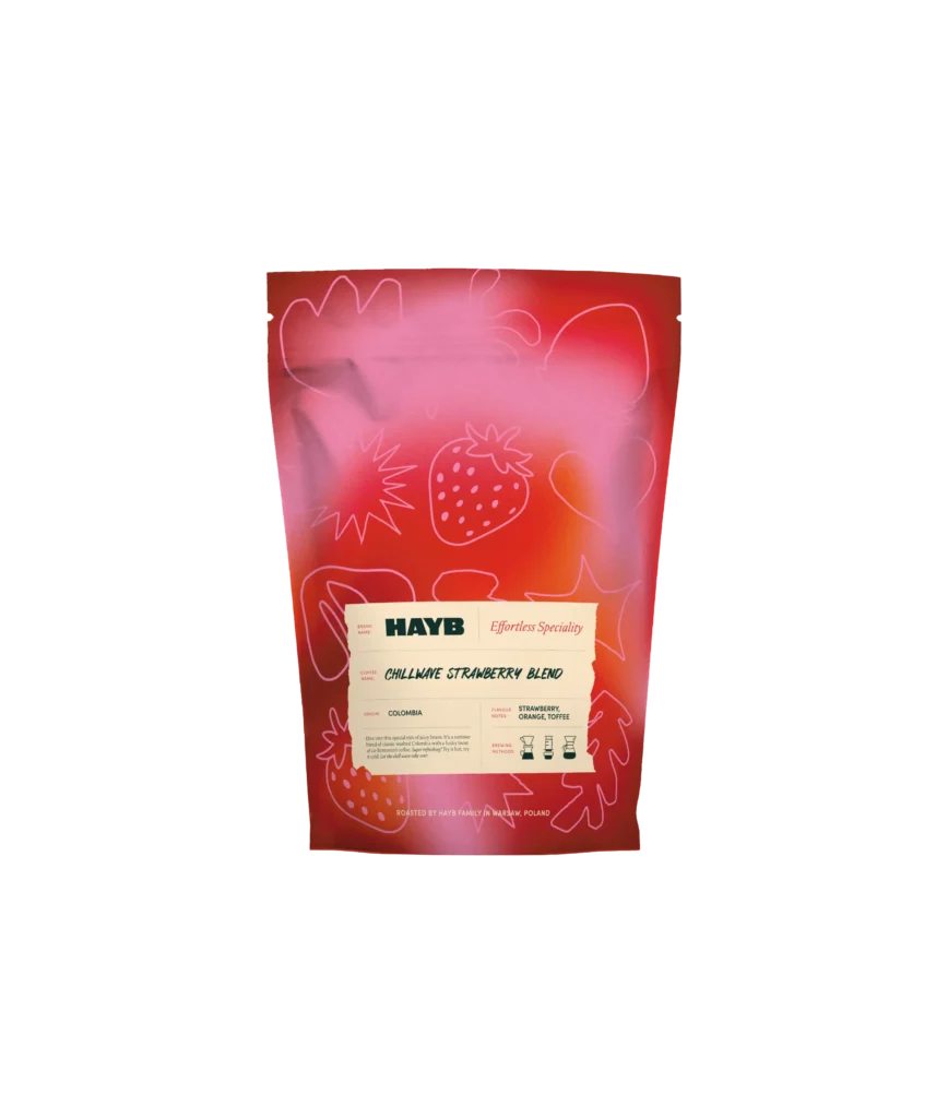 PACKSHOT_CHILLWAVE Strawberry Blend Chillwave Strawberry Blend